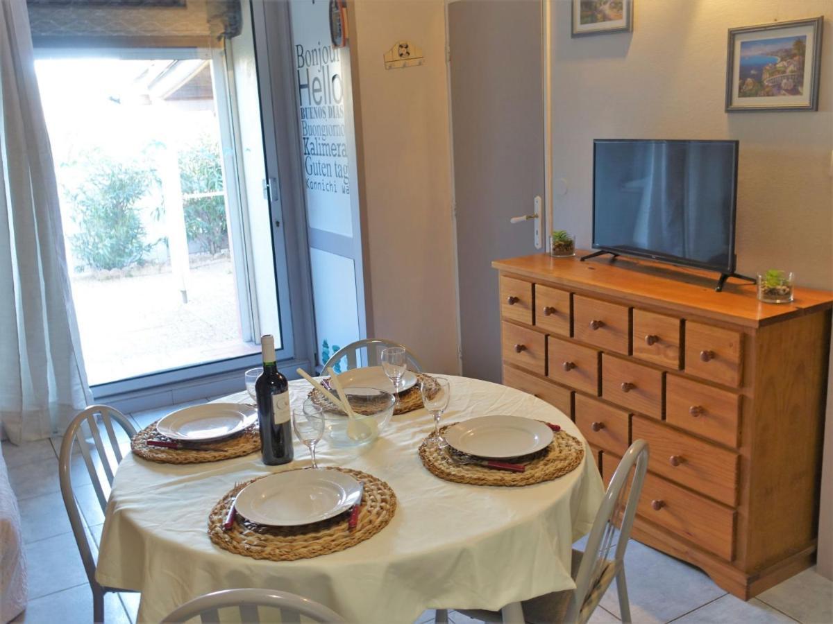 Apartment Les Balcons de la Méditerranée-26 Narbonne-Plage Esterno foto