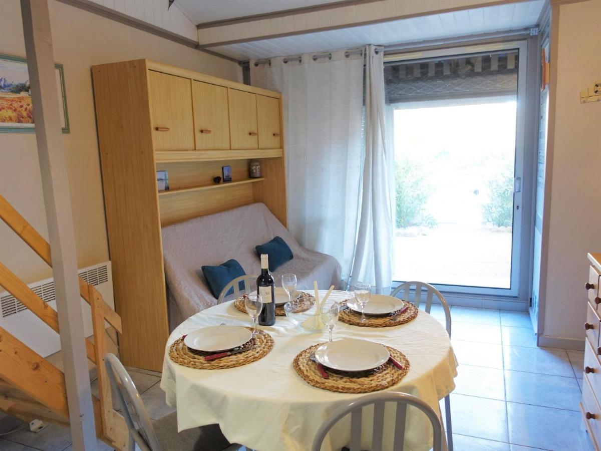 Apartment Les Balcons de la Méditerranée-26 Narbonne-Plage Esterno foto