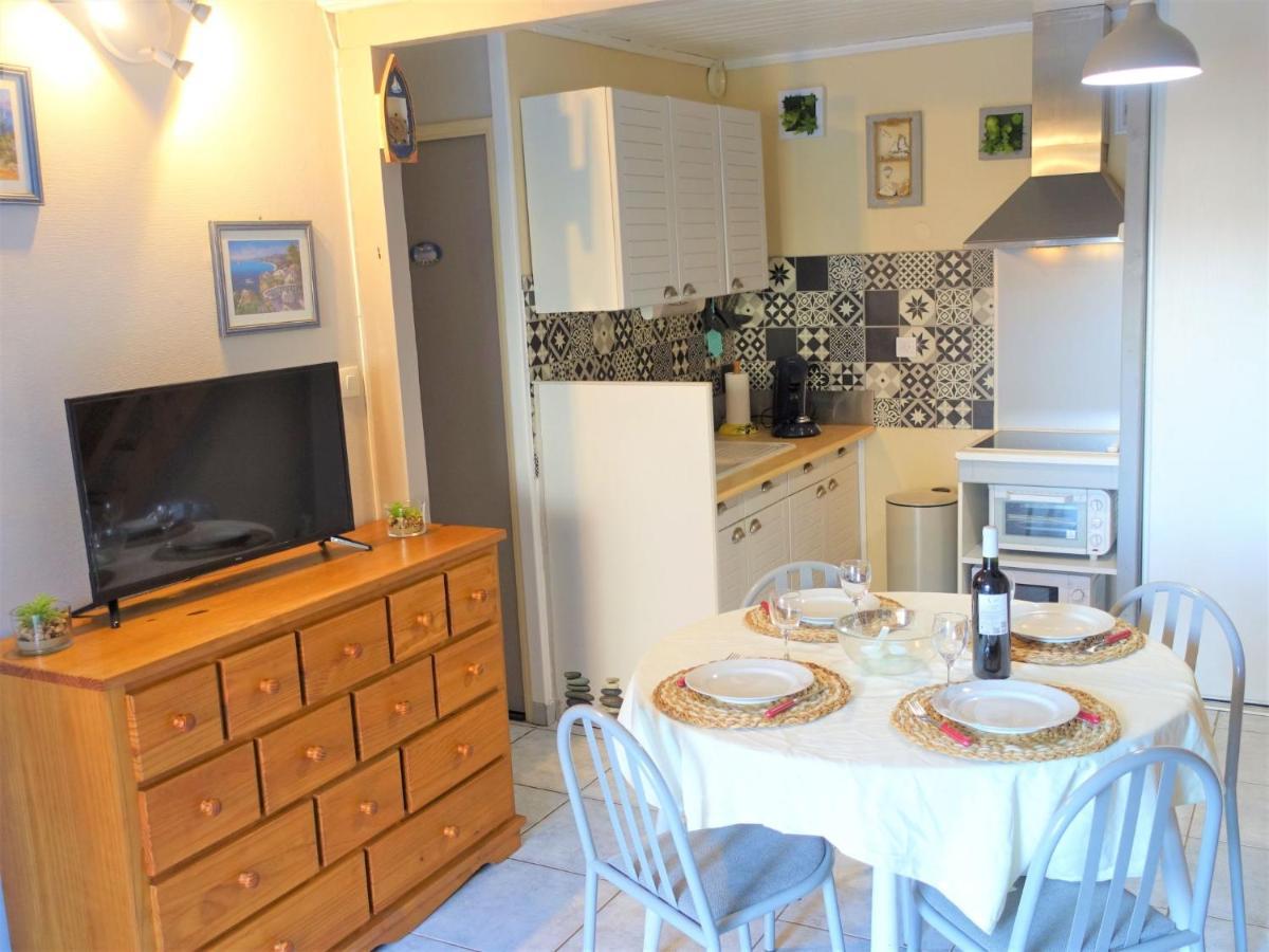 Apartment Les Balcons de la Méditerranée-26 Narbonne-Plage Esterno foto