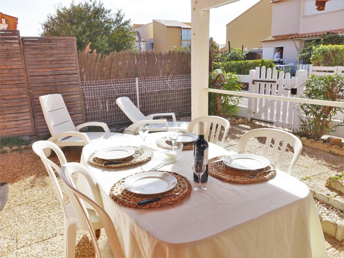 Apartment Les Balcons de la Méditerranée-26 Narbonne-Plage Esterno foto