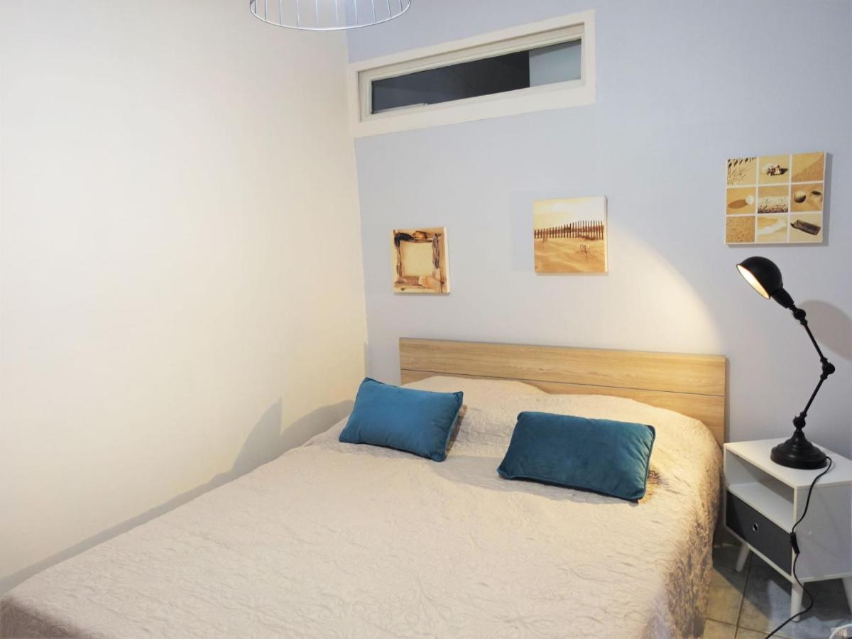 Apartment Les Balcons de la Méditerranée-26 Narbonne-Plage Esterno foto