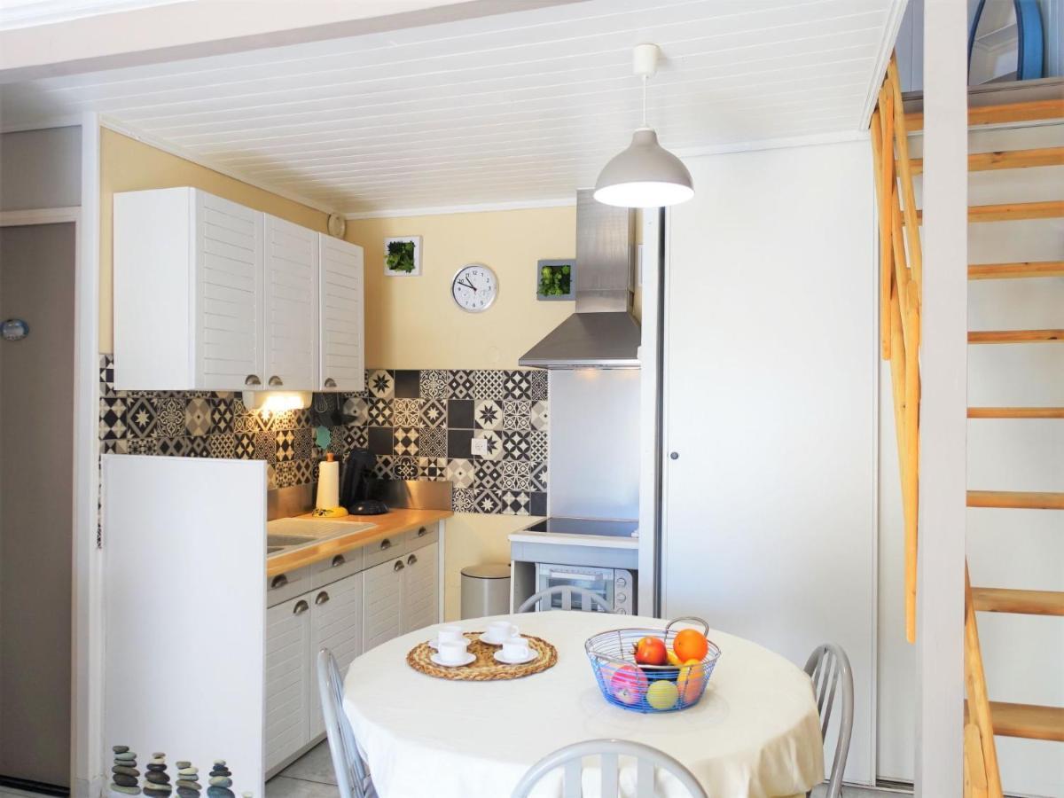 Apartment Les Balcons de la Méditerranée-26 Narbonne-Plage Esterno foto