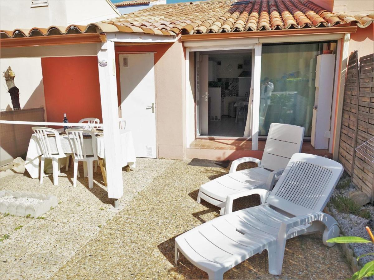 Apartment Les Balcons de la Méditerranée-26 Narbonne-Plage Esterno foto